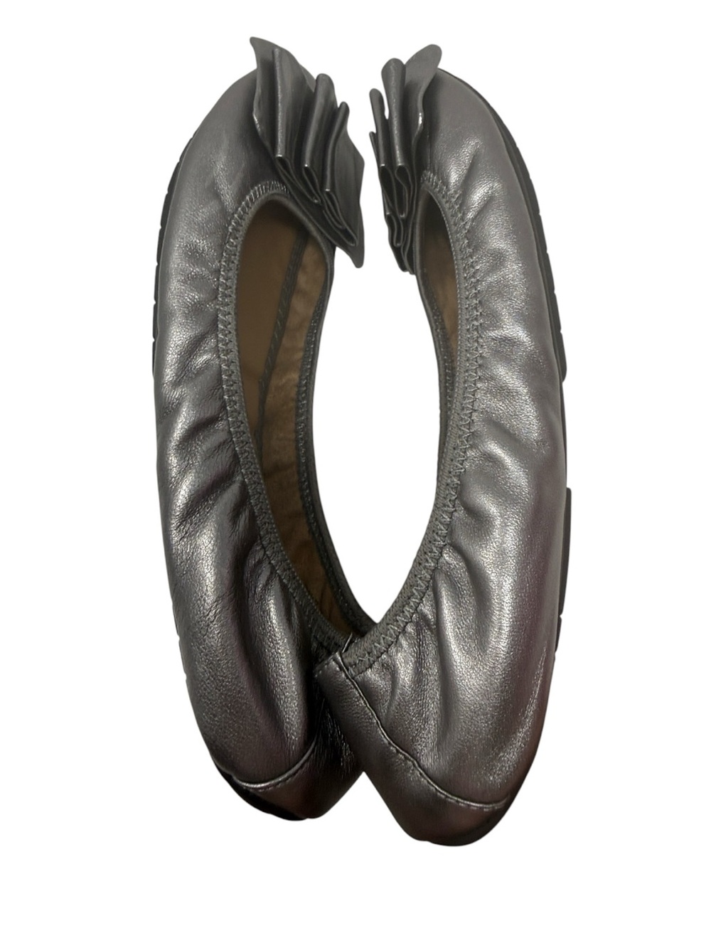 me Too Lilyana 205 Slip On Flats in Pewter - Picture 6 of 10